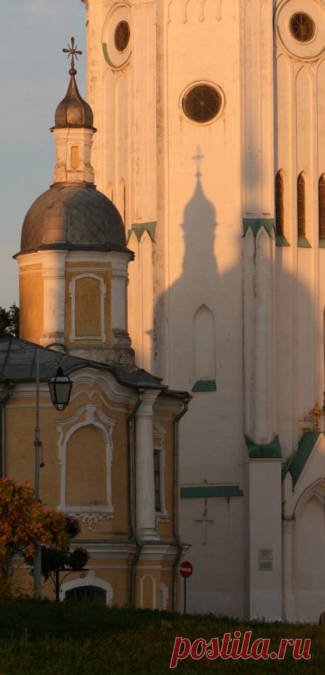 Вологда. Лето 2010 г.