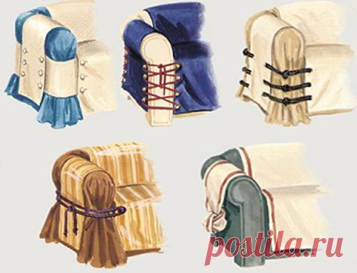 Еврочехол на диван: Преимущества, как сшить, накидки и способы декорирования