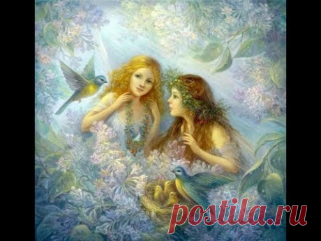 Поднятие вибраций. Активация кристалла души. 14 часть а - YouTube