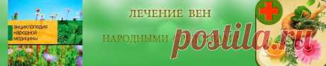 Лечение вен народными средствами: Трофические язвы нижних конечностей. Лечение.