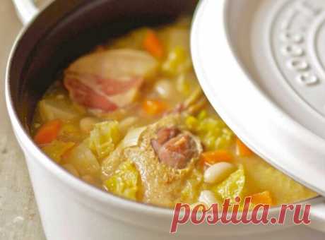 Любимый супчик Д Артаньяна. При чем здесь Церетели и что такое Гасконская дыра? И конечно рецепты! | Правильно, готовим! | Дзен