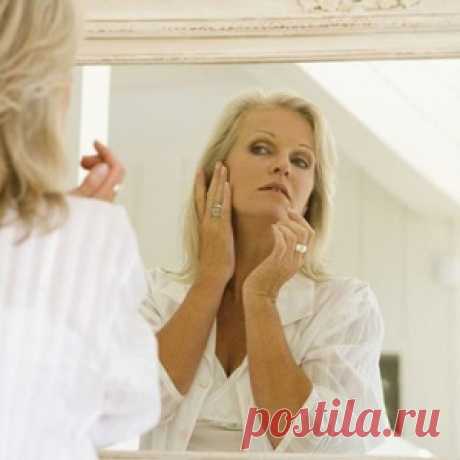 Морщин не будет! Подтягиваем щеки бабушкиным способом