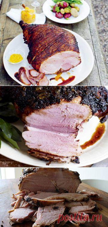 Свинина запеченная аля буженина от Джейми | Рецепты Джейми Оливера