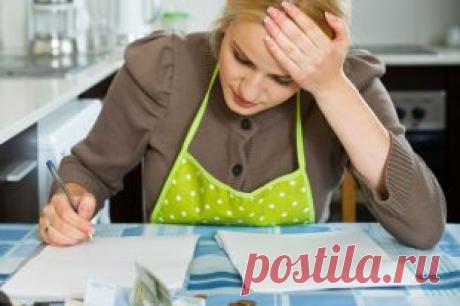Кошмар домохозяйки. Минтруд назвал возможный размер «налога на тунеядство» | Личные  | Деньги | Аргументы и Факты