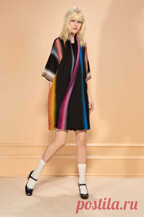 Missoni Pre-Fall 2016 Collection Photos - Vogue