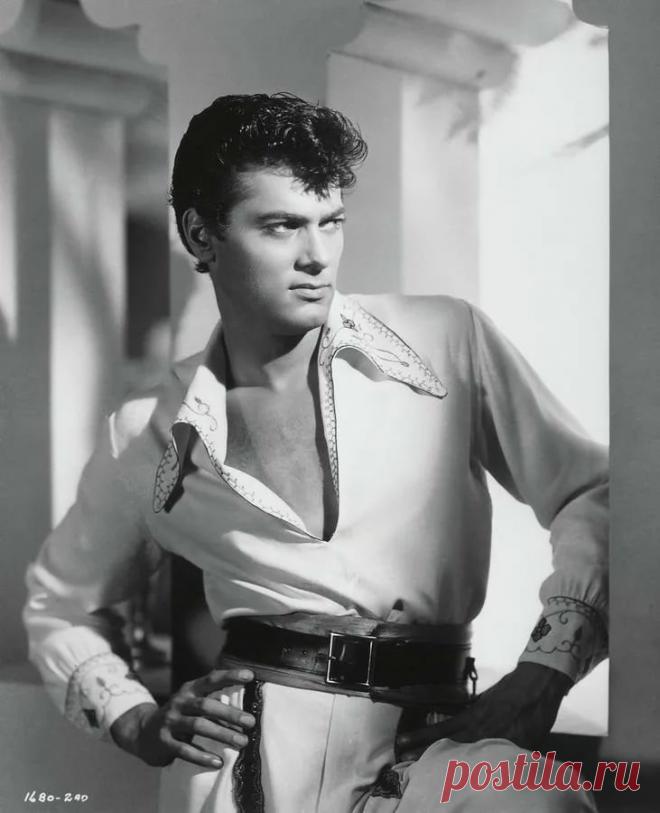 Тони Кертис