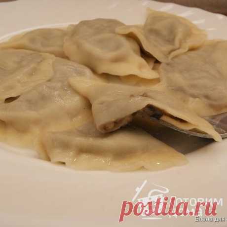 Вареники с постными начинками - пошаговый рецепт с фото на Готовим дома