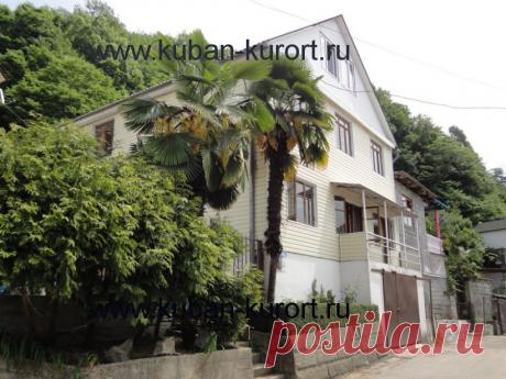 Гостевой дом «Два солнца» Лоо, ул. Жигулевская, 18 - цены 2017