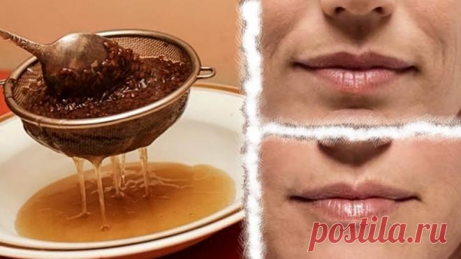 Льняное семя от морщин: рецепт маски для молодости кожи Если использовать продукт курсами, то можно добиться потрясающих результатов.