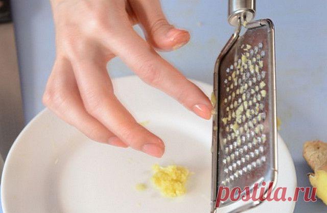 Имбирная маска для лица: омоложение, тонус и питание для вашей кожи.