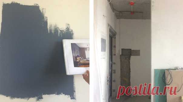 Как сделать из однушки - двушку: проект в ЖК «Переделкино Ближнее». На фото - до ремонта