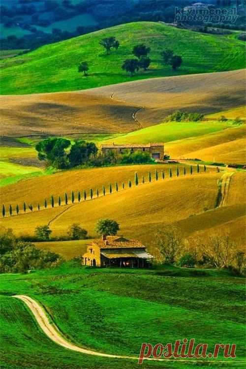 Tuscany, Italy   |  Pinterest