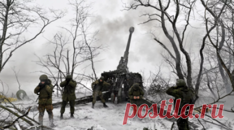 При поддержке артиллерии: в группировке ВС РФ «Запад» заявили о срыве ротации подразделений ВСУ на передовых позициях. Военнослужащие российской группировки «Запад» в ходе боёв на Купянском направлении сорвали попытку ротации бойцов двух бригад ВСУ на передовых позициях. Как заявил начальник пресс-центра группировки, противник вынужден был отойти, потеряв около взвода военнослужащих. Ещё две ротации ВСУ были сорваны на Южно-Донецком направлении. Читать далее