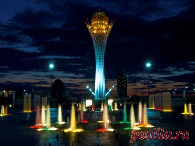 Акмолинск – Целиноград – Акмола - Астана - Нур-Султан