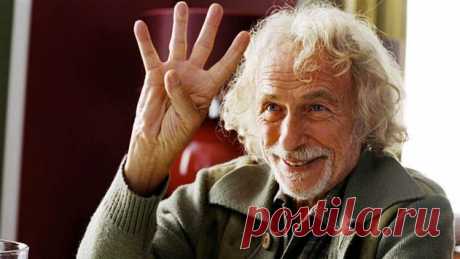 Пьеру Ришару — 85! Вот почему он перестал общаться с семьей и учился в интернате | Люблю Себя
