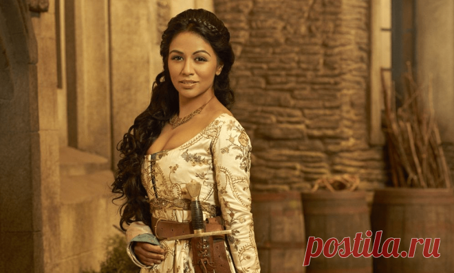 Карен Дэвид