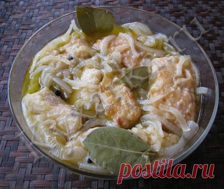 Кухарка: домашняя кухня, видео, кулинария, рецепты, советы, фото| Рыба в эскабече