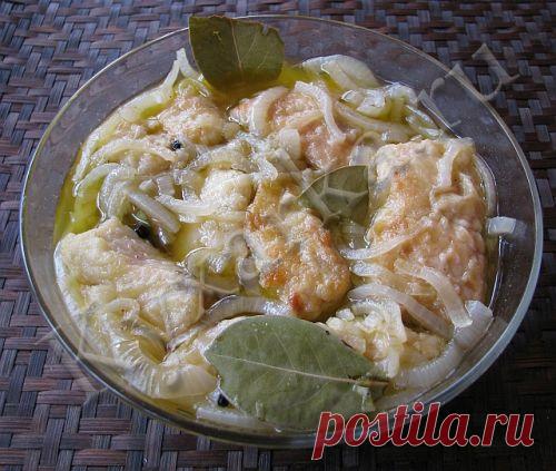 Кухарка: домашняя кухня, видео, кулинария, рецепты, советы, фото| Рыба в эскабече