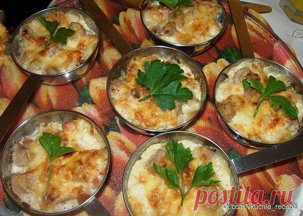 10 советов по приготовлению вкусного жульена.