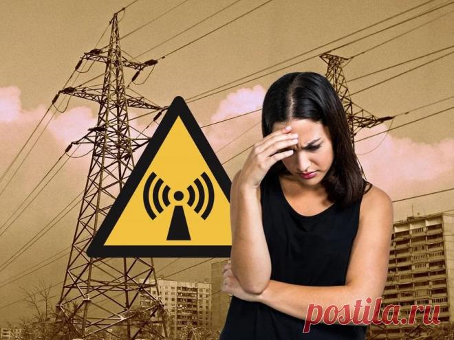 Насколько опасно жить рядом с высоковольтной ЛЭП (линией электропередачи) / Комфортный дом и бытовая техника / iXBT Live