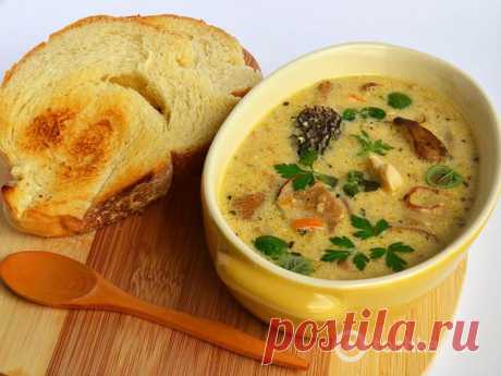 Куриные желудочки с грибами - tochka.net
