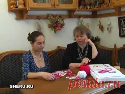 Страна вязания "Ярния". ФОРУМ • Просмотр темы - Ирландское кружево. Обучение.МК