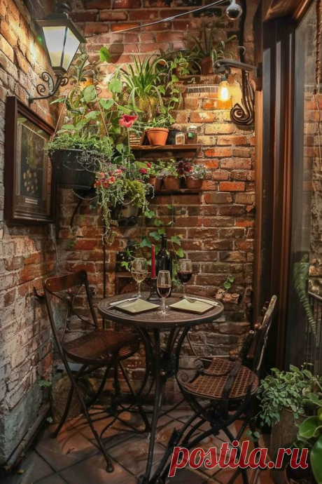 Small Patio Area Ideas for Every Budget - Quiet Minimal