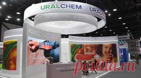 «Уралхим» заключил меморандум о поставках удобрений в Китай по железной дороге. Группа «Уралхим» и китайская компания Xinjiang Golden Pomegranate Agricultural Import and Export Co. заключили меморандум о взаимопонимании. Читать далее