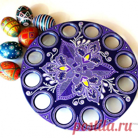 Пасхальная подставка
#пасха #подставкадляяиц #точечнаяроспись #ручнаяработа #росписьконтурами #рукоделие  #хобби #таиркраски  #pointtopoint #dotpainting #dot_painting #handmade #tairkraski #irinaallba #иринаальба #авторскаяточечнаяроспись