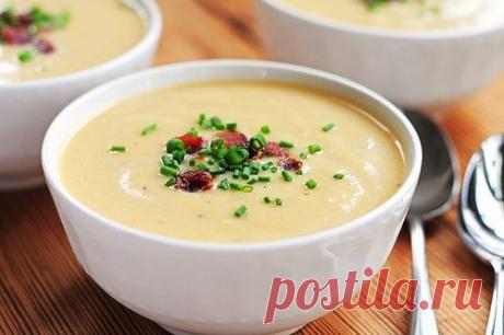 Суп из плавленых сырков с копченой колбасой, рецепт — Вкусо.ру