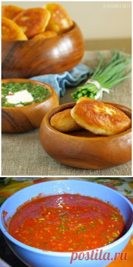 Мой Любимый соус к шашлыку