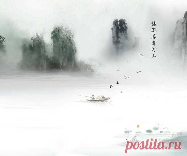 #古风# #背景图#@Mrs&采集到古典图案(170图)_花瓣平面