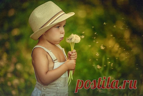 ♥ღ♥Детское лето фотографа Натальи Законовой♥ღ♥