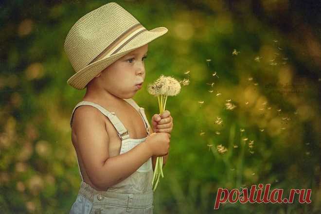 ♥ღ♥Детское лето фотографа Натальи Законовой♥ღ♥
