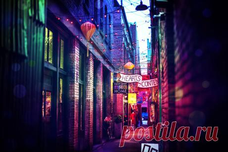 Добавляем эффект боке на фотографию в Фотошоп