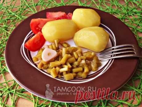Маринованная черемша на зиму (в банках)