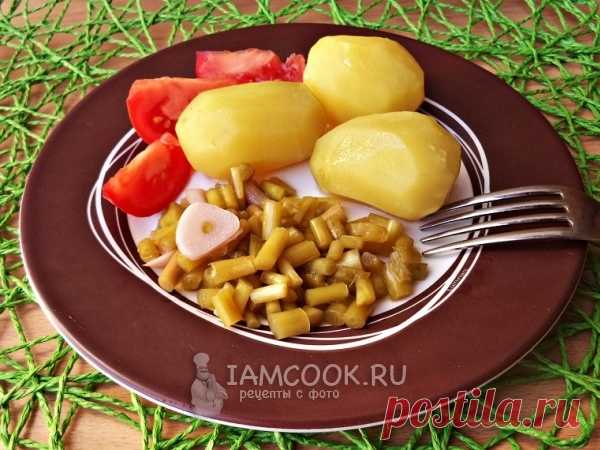 Маринованная черемша на зиму (в банках)