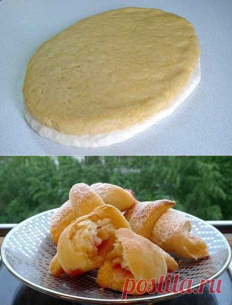 Рогалики &quot;Мечта&quot;.