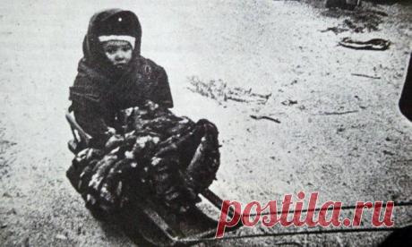 Экспресс Ленинград-Касимов (воспоминания блокадника) | Back in the USSR