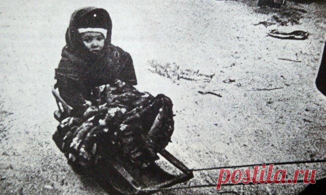 Экспресс Ленинград-Касимов (воспоминания блокадника) | Back in the USSR
