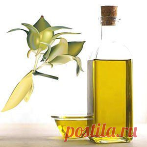 Растительные масла для различных типов кожи