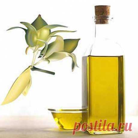 Растительные масла для различных типов кожи