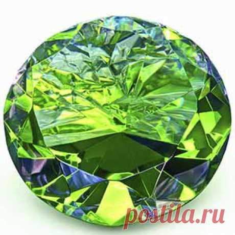 Какой ты драгоценный камень?