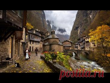Скрытый шедевр в болгарских горах. Почему никто не говорит об этом городе?