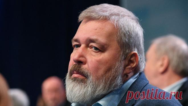 Суд отказал Муратову в снятии статуса иноагента. Замоскворецкий суд отказал нобелевскому лауреату, главному редактору "Новой газеты" Дмитрию Муратову в просьбе признать незаконным его включение в реестр иностранных агентов. Об этом сообщает РИА Новости. "В иске Муратова ...