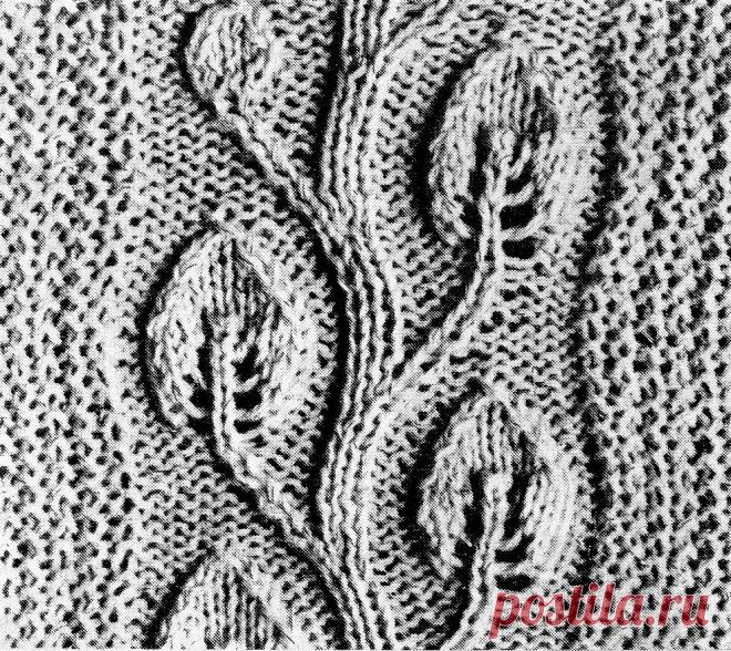 АЖУРНЫЕ ЛИСТОЧКИ | ИЗ СЕМЕЙНОГО СУНДУЧКА  |  Татьянин блог