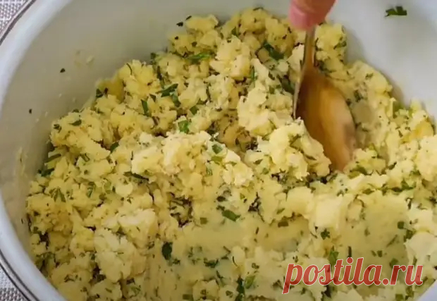 Беру картофель и готовлю шикарный ужин. Можно накормить всю семью: просто, дешево и вкусно - week-menu.ru - 6 декабря - 43073789114 - Медиаплатформа МирТесен