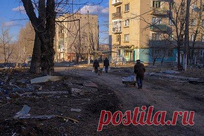 В ВСУ увидели в потере Северска угрозу для одного из ключевых городов Донбасса