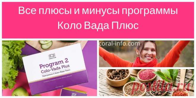 Программа очищения Коло-Вада Плюс – это одна из самых востребованных программ очищения организма вот уже много лет среди людей разных стран и возрастов. Тысячи положительных отзывов и поклонников по всему миру, которые являются преданными фанатами этой программы и проходят ее регулярно. Колоссальный опыт и стандарты качества за плечами создателя этой программы делают ее уже больше 20 лет лидером среди всех программ очищения