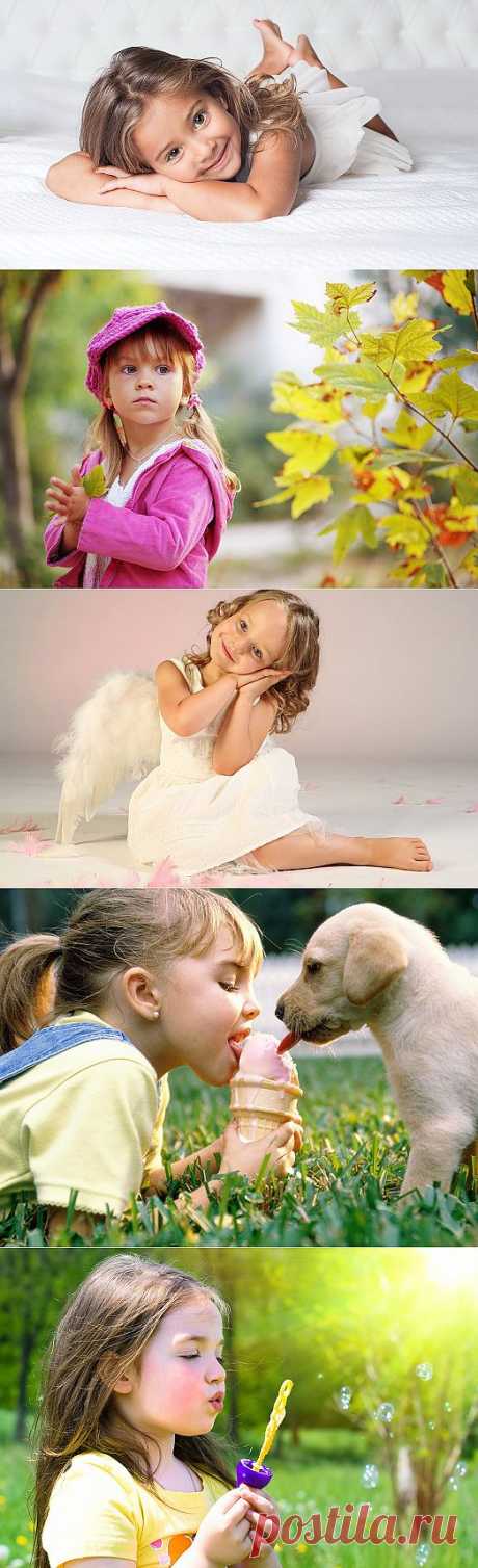 Единственное, что стоит воровать – это поцелуй у спящего ребенка.